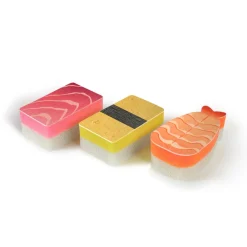 Cleaning|Sponges^Fred WASHABI SUSHI SPONGES