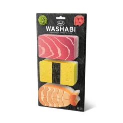 Cleaning|Sponges^Fred WASHABI SUSHI SPONGES
