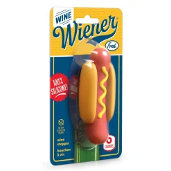 Bottler Stoppers & Openers^Fred WINE WIENER