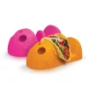 Plates + Trays|Plates + Trays^Fred YUM SKULLS | Day of the Dead Skull Taco Trays